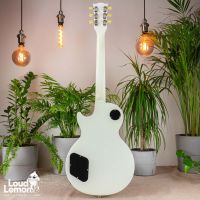 Gibson Les Paul Studio Alpine White 2013 USA электрогитар