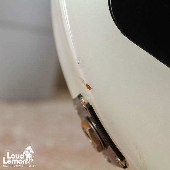 Gibson Les Paul Studio Alpine White 2013 USA электрогитар