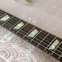 Gibson Les Paul Studio Black 2008 USA электрогитара