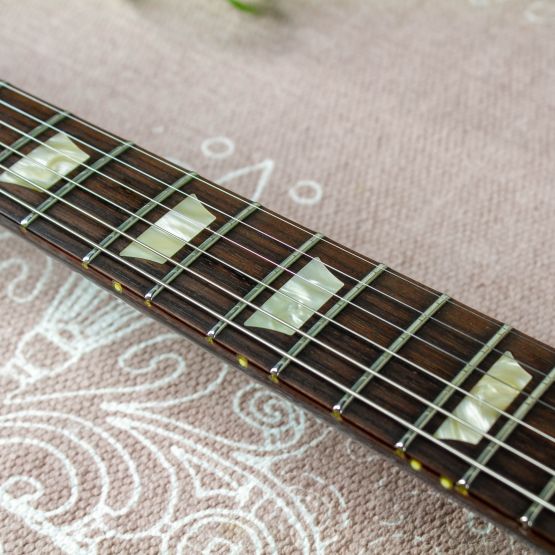 Gibson Les Paul Studio Black 2008 USA электрогитара