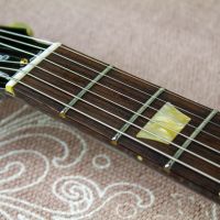 Gibson Les Paul Studio Black 2008 USA электрогитара