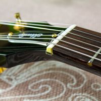 Gibson Les Paul Studio Black 2008 USA электрогитара