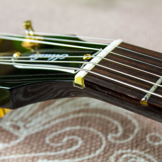 Gibson Les Paul Studio Black 2008 USA электрогитара