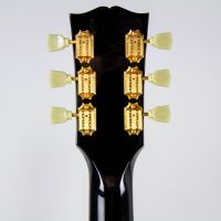Gibson Les Paul Studio Black 2008 USA электрогитара