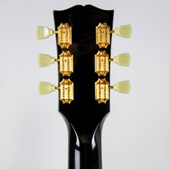 Gibson Les Paul Studio Black 2008 USA электрогитара