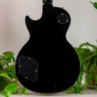 Gibson Les Paul Studio Black 2008 USA электрогитара