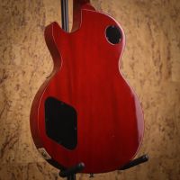 Gibson Les Paul Studio Cherry Sunburst 2024 USA электрогитара