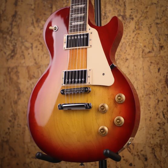 Gibson Les Paul Studio Cherry Sunburst 2024 USA электрогитара