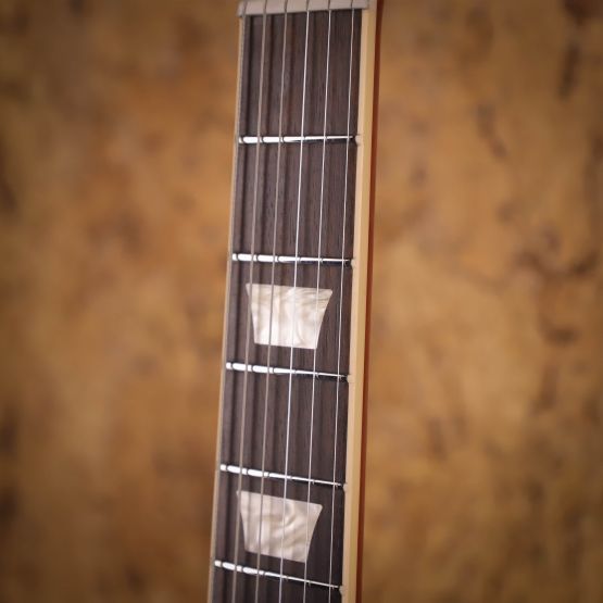 Gibson Les Paul Studio Cherry Sunburst 2024 USA электрогитара