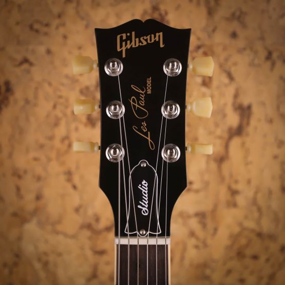 Gibson Les Paul Studio Cherry Sunburst 2024 USA электрогитара