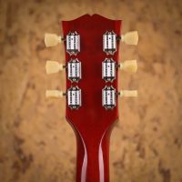 Gibson Les Paul Studio Cherry Sunburst 2024 USA электрогитара