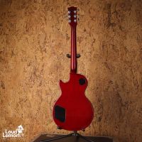 Gibson Les Paul Studio Dark Wine Red 2019 USA электрогитара