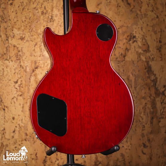 Gibson Les Paul Studio Dark Wine Red 2019 USA электрогитара