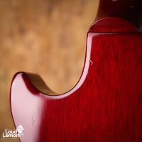 Gibson Les Paul Studio Dark Wine Red 2019 USA электрогитара