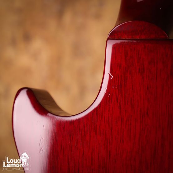 Gibson Les Paul Studio Dark Wine Red 2019 USA электрогитара