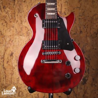 Gibson Les Paul Studio Dark Wine Red 2019 USA электрогитара