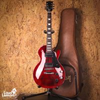 Gibson Les Paul Studio Dark Wine Red 2019 USA электрогитара