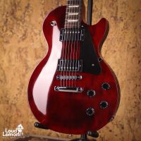 Gibson Les Paul Studio Dark Wine Red 2019 USA электрогитара