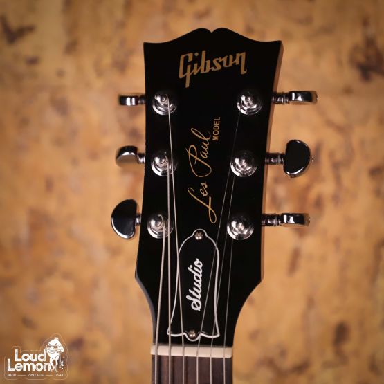 Gibson Les Paul Studio Dark Wine Red 2019 USA электрогитара