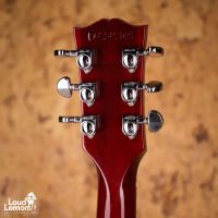 Gibson Les Paul Studio Dark Wine Red 2019 USA электрогитара