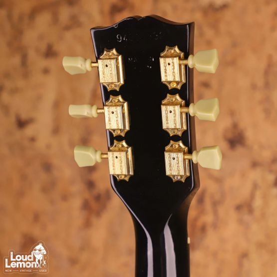 Gibson Les Paul Studio Ebony 1994 USA электрогитара