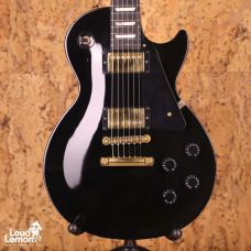 Gibson Les Paul Studio Ebony 1994 USA электрогитара
