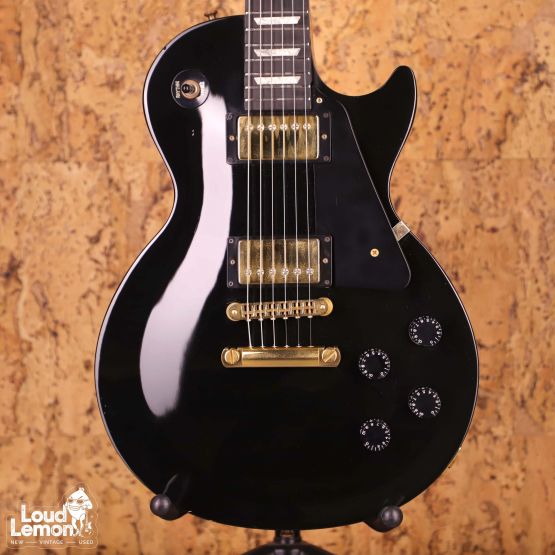 Gibson Les Paul Studio Ebony 1994 USA электрогитара