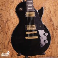 Gibson Les Paul Studio Ebony 1994 USA электрогитара