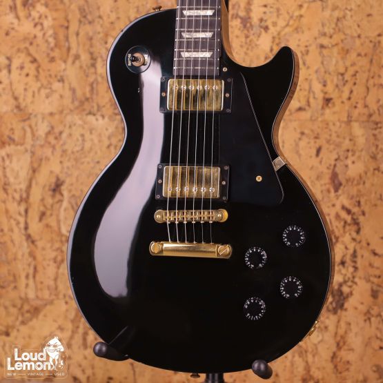 Gibson Les Paul Studio Ebony 1994 USA электрогитара