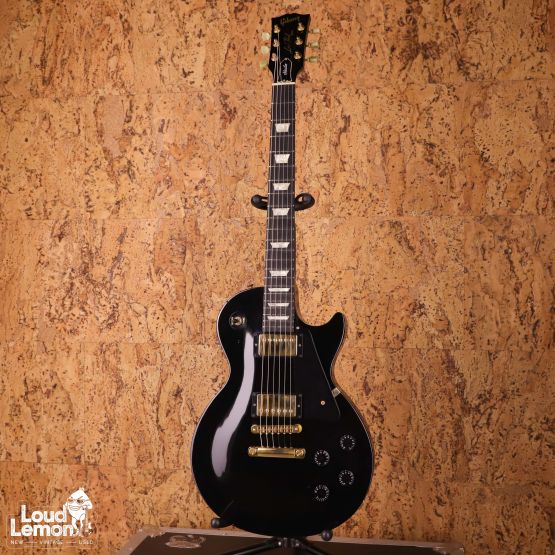 Gibson Les Paul Studio Ebony 1994 USA электрогитара