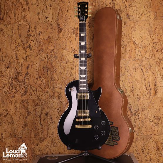 Gibson Les Paul Studio Ebony 1994 USA электрогитара