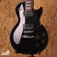 Gibson Les Paul Studio Ebony 1999 USA электрогитара