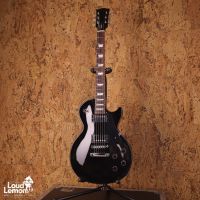 Gibson Les Paul Studio Ebony 1999 USA электрогитара