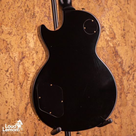 Gibson Les Paul Studio Ebony 1999 USA электрогитара
