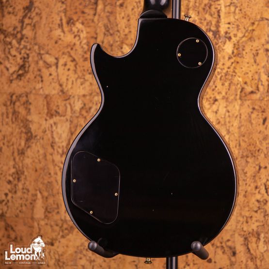 Gibson Les Paul Studio Ebony 1999 USA электрогитара