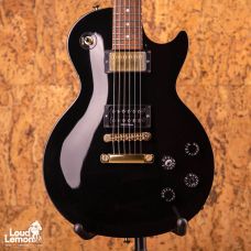 Gibson Les Paul Studio Ebony 1999 USA электрогитара