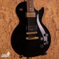 Gibson Les Paul Studio Ebony 1999 USA электрогитара