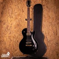 Gibson Les Paul Studio Ebony 1999 USA электрогитара