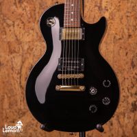 Gibson Les Paul Studio Ebony 1999 USA электрогитара