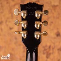 Gibson Les Paul Studio Ebony 1999 USA электрогитара