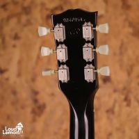Gibson Les Paul Studio Ebony 1999 USA электрогитара