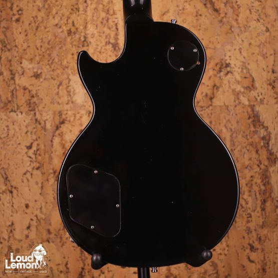 Gibson Les Paul Studio Ebony 1999 USA электрогитара