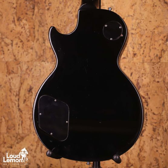 Gibson Les Paul Studio Ebony 1999 USA электрогитара