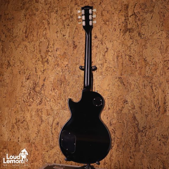 Gibson Les Paul Studio Ebony 1999 USA электрогитара
