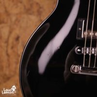 Gibson Les Paul Studio Ebony 1999 USA электрогитара