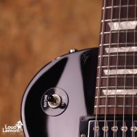 Gibson Les Paul Studio Ebony 1999 USA электрогитара