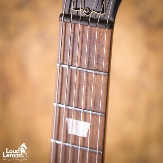 Gibson Les Paul Studio Ebony 2000 USA w/ Seymour Duncan электрогитара