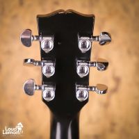 Gibson Les Paul Studio Ebony 2000 USA w/ Seymour Duncan электрогитара