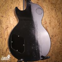 Gibson Les Paul Studio Ebony 2000 USA w/ Seymour Duncan электрогитара