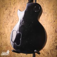Gibson Les Paul Studio Ebony 2000 USA w/ Seymour Duncan электрогитара